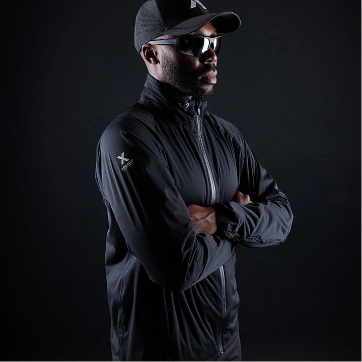 Abacus Mens Pitch Rain Jacket - The Golf Guys Online