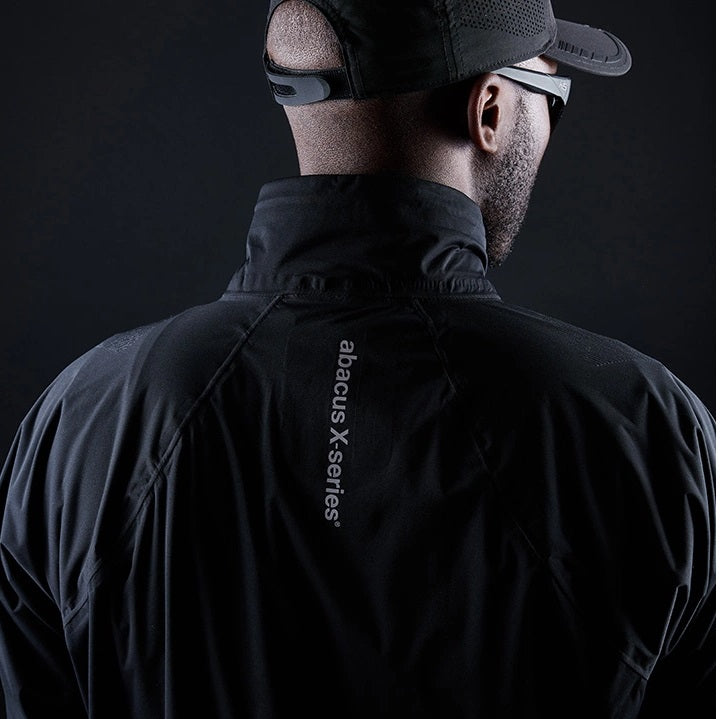 Abacus Mens Pitch Rain Jacket - The Golf Guys Online
