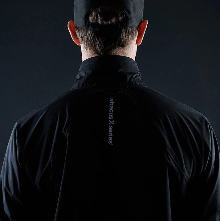 Abacus Mens Pitch Rain Jacket - The Golf Guys Online