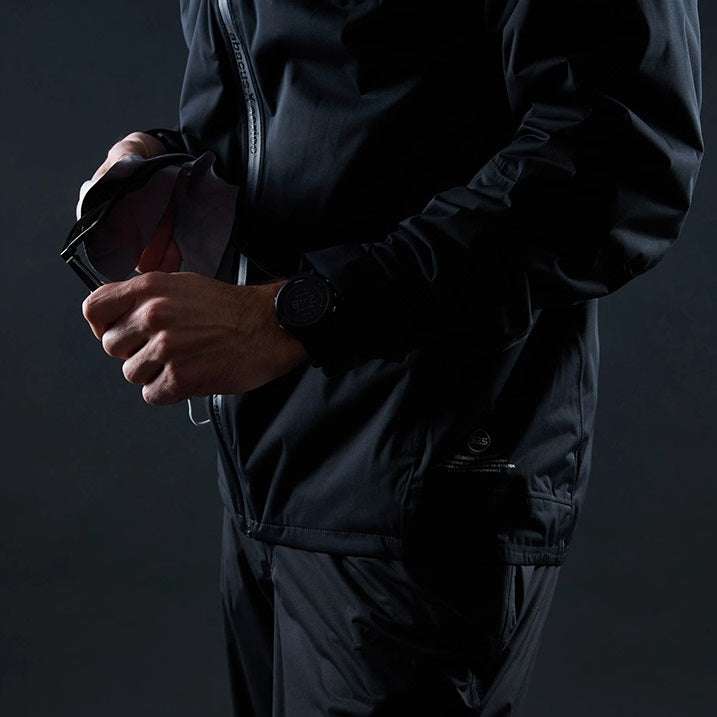 Abacus Mens Pitch Rain Jacket - The Golf Guys Online