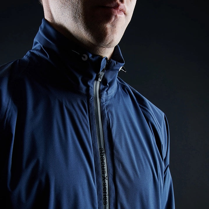 Abacus Mens Pitch Rain Jacket - The Golf Guys Online