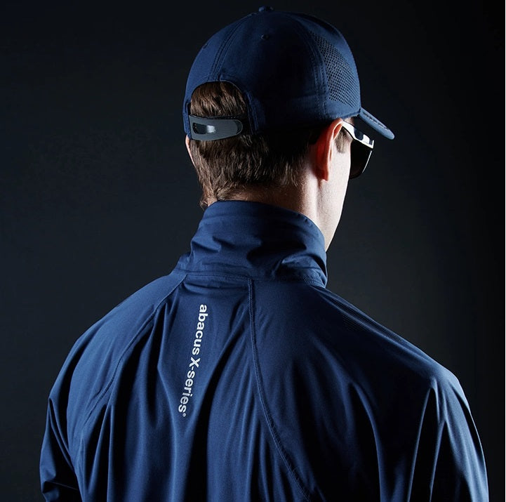 Abacus Mens Pitch Rain Jacket - The Golf Guys Online