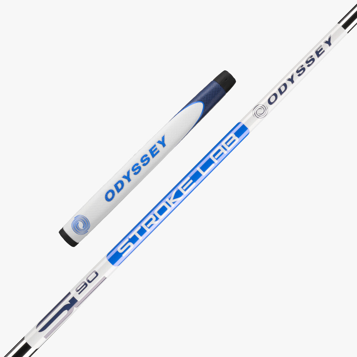 Odyssey Ai-One Double Wide CH Putter 2024 - Stroke Lab SL 90 Shaft - The Golf Guys Online