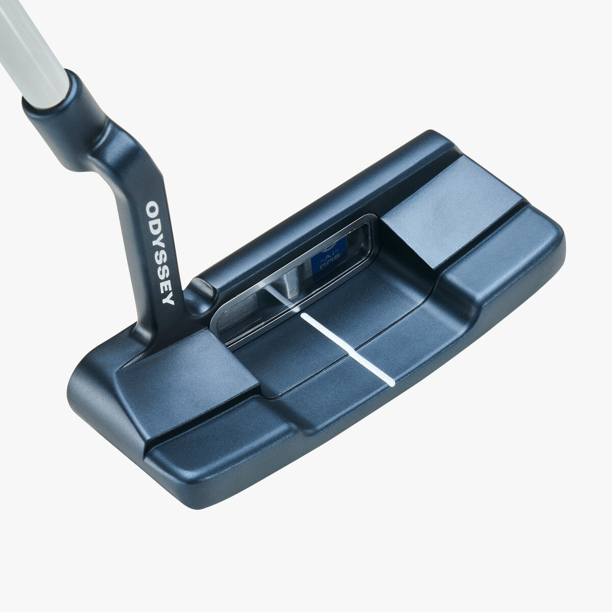 Odyssey Ai-One Double Wide CH Putter 2024 - Stroke Lab SL 90 Shaft - The Golf Guys Online