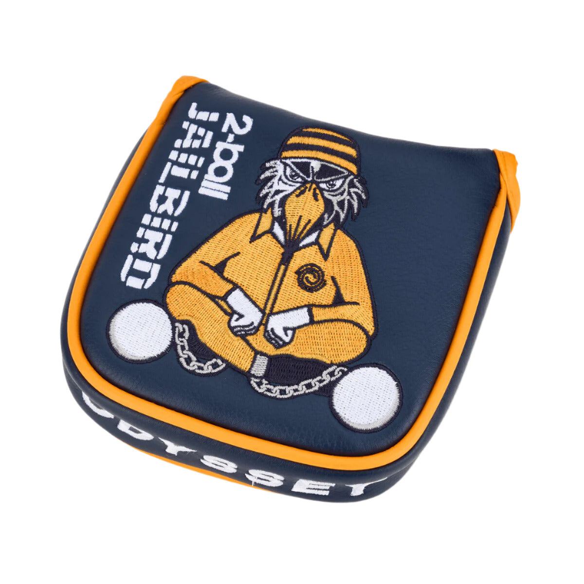 Odssey Ai-One Cruiser Jailbird 2-Ball DB Putter - The Golf Guys Online