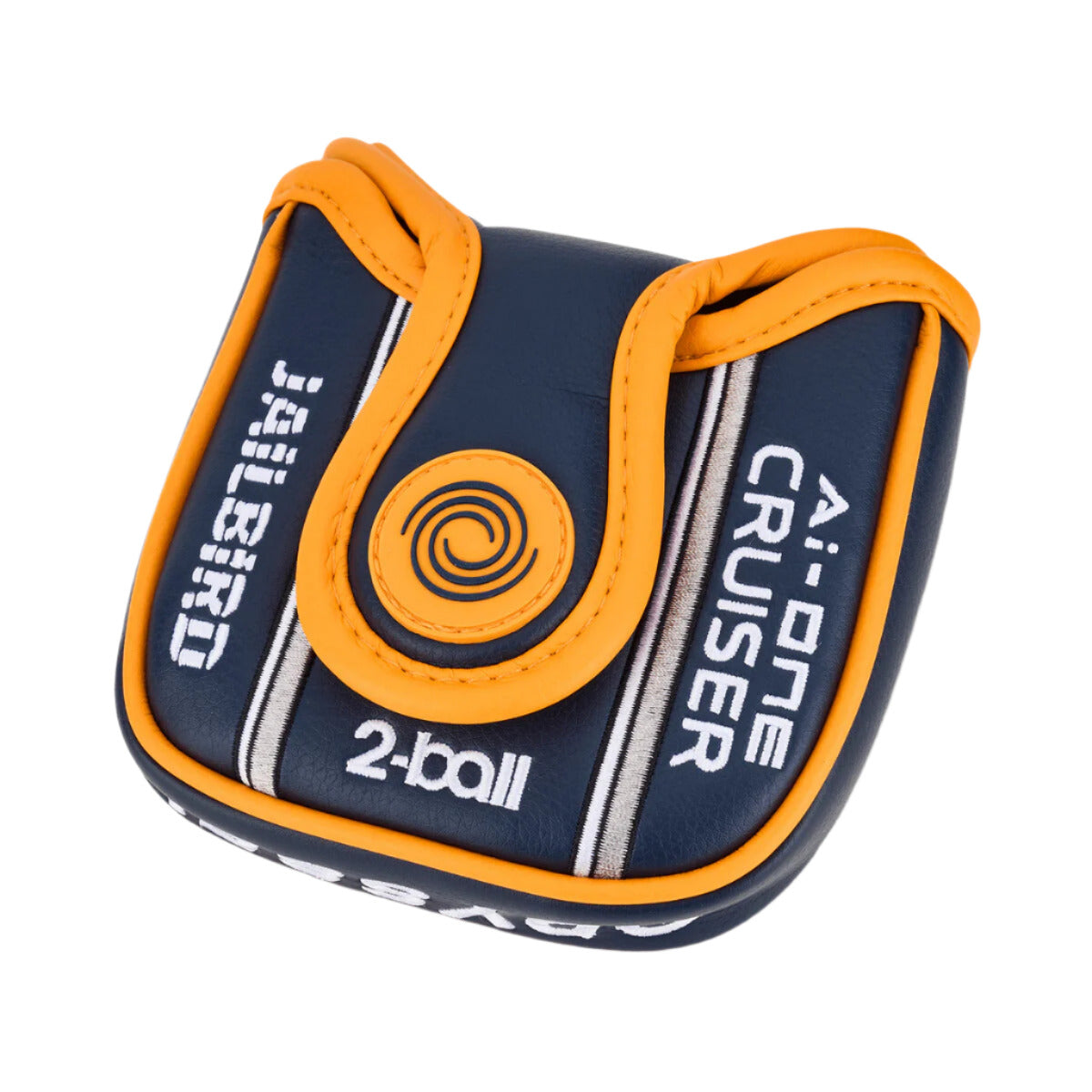 Odssey Ai-One Cruiser Jailbird 2-Ball DB Putter - The Golf Guys Online