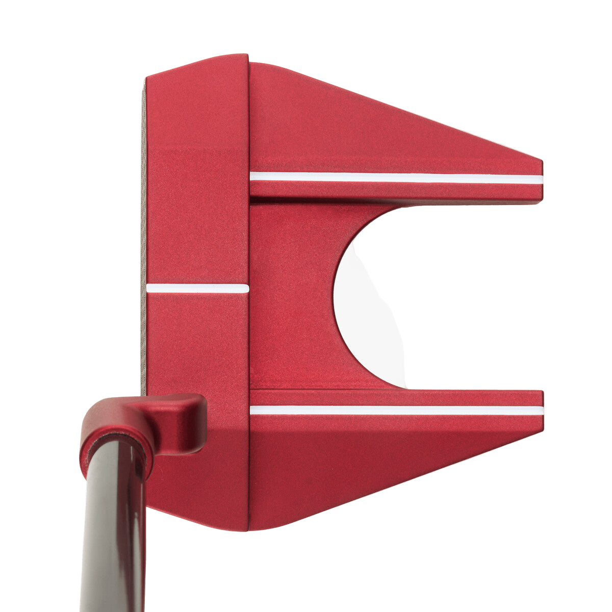 Odyssey Red Milled Seven X (Xander Schauffele) Mallet Putter