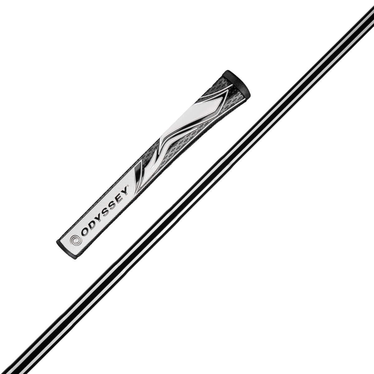 Odyssey Red Milled Seven X (Xander Schauffele) Mallet Putter