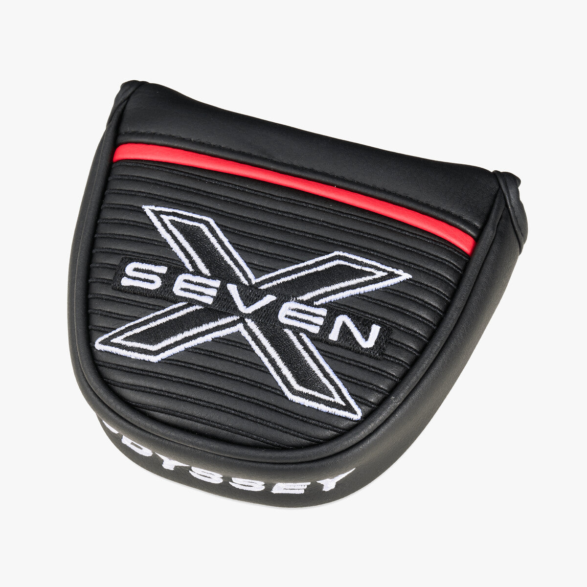 Odyssey Red Milled Seven X (Xander Schauffele) Mallet Putter