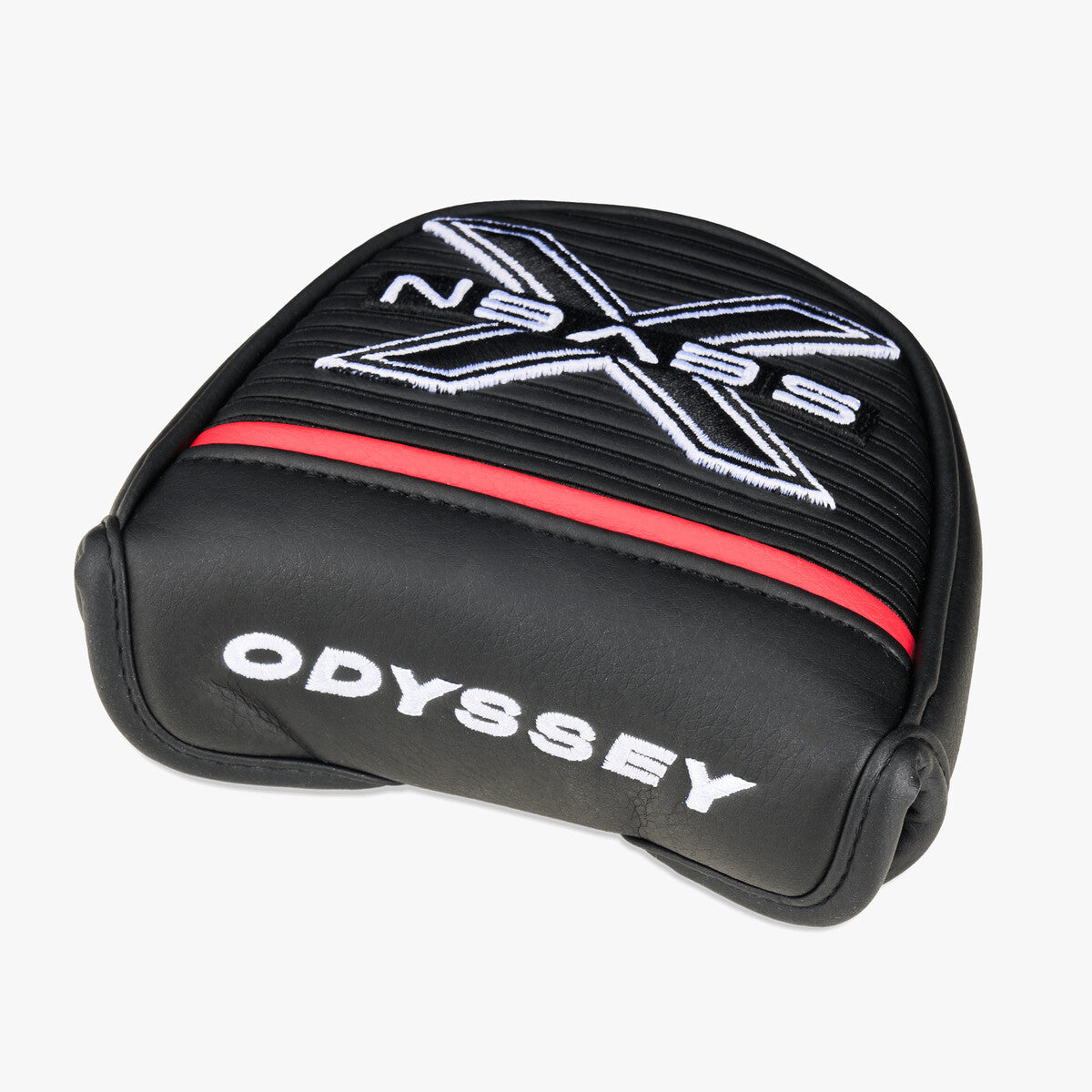 Odyssey Red Milled Seven X (Xander Schauffele) Mallet Putter
