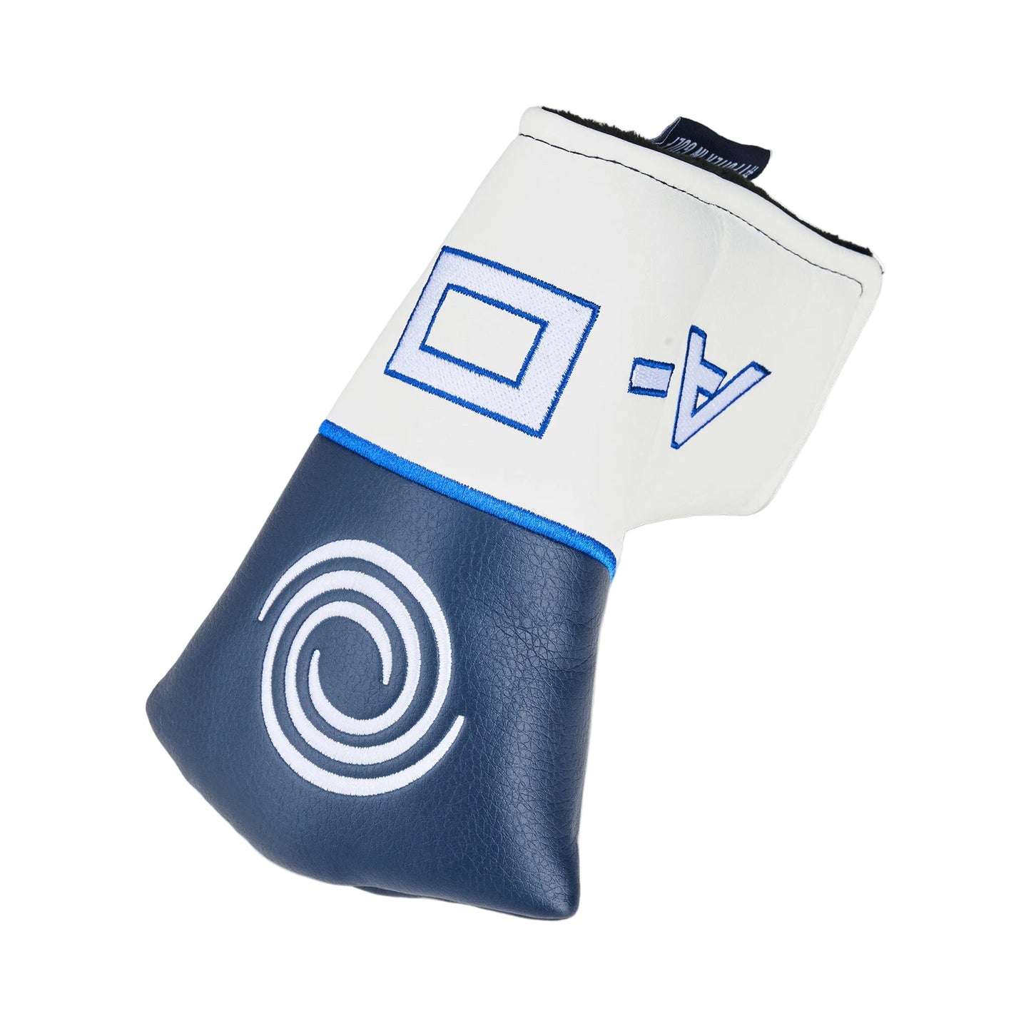 Odyssey Ai-One Square 2 Square Double Wide Cruiser Blade Putter