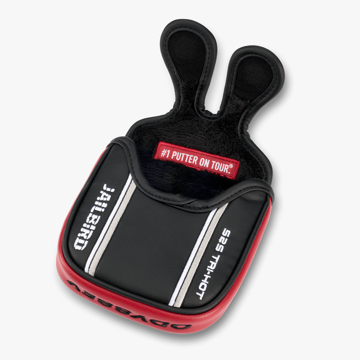 Odyssey Square 2 Square TRI-HOT Jailbird Mallet Putter