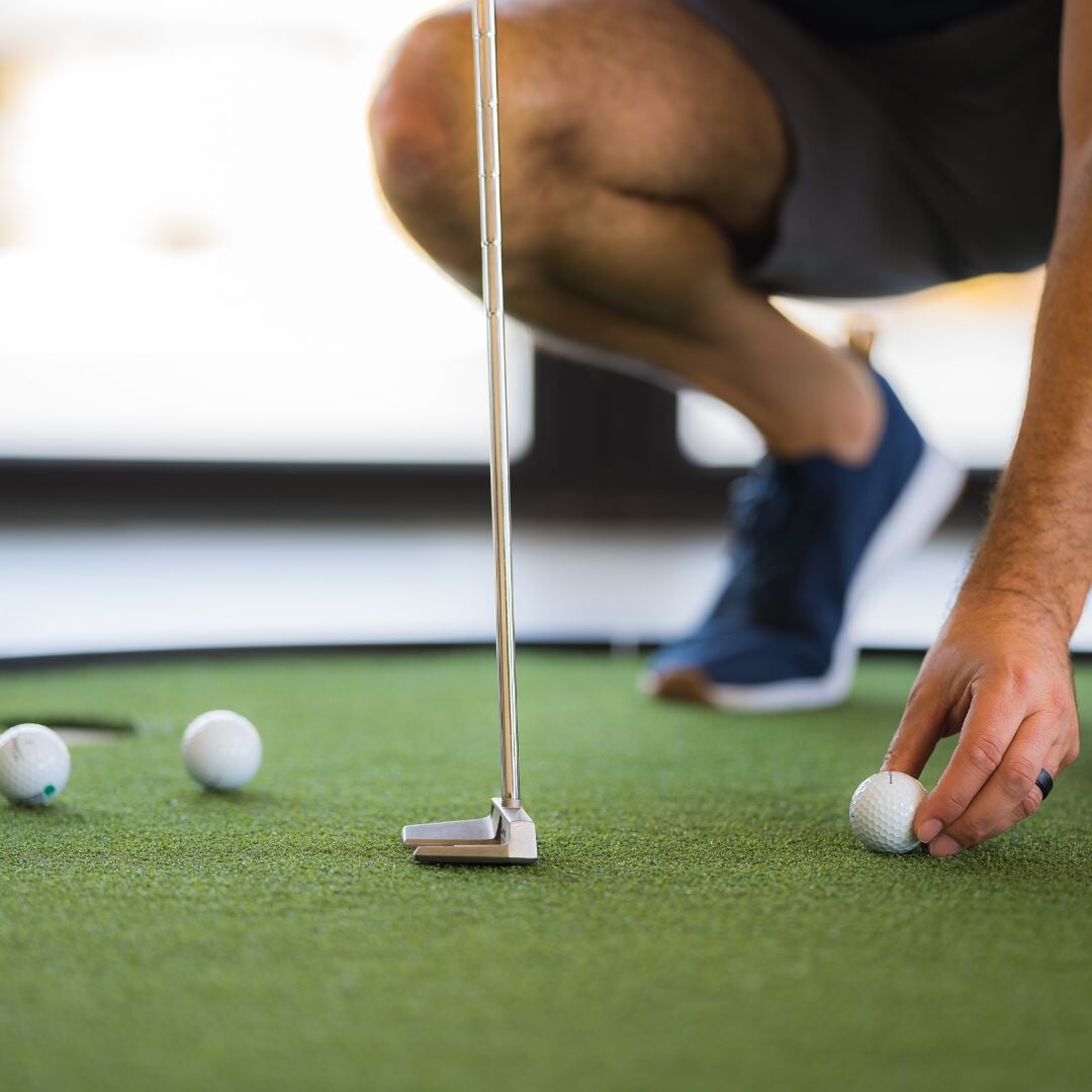 Money Putt Golf Turf - The Golf Guys Online
