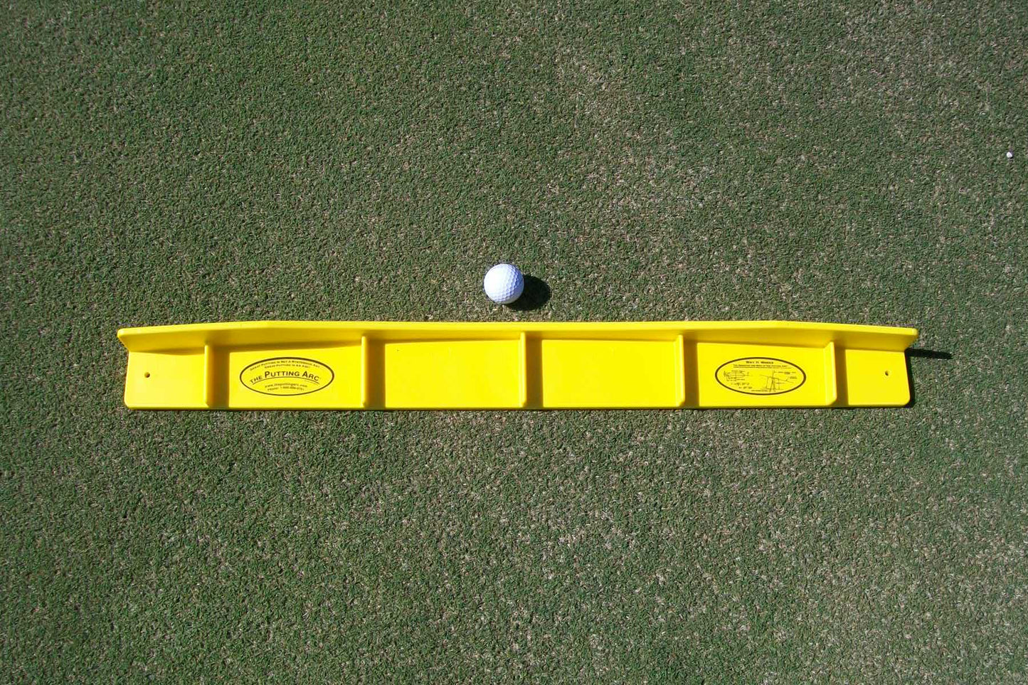 Putting Arc MSIII - The Golf Guys Online