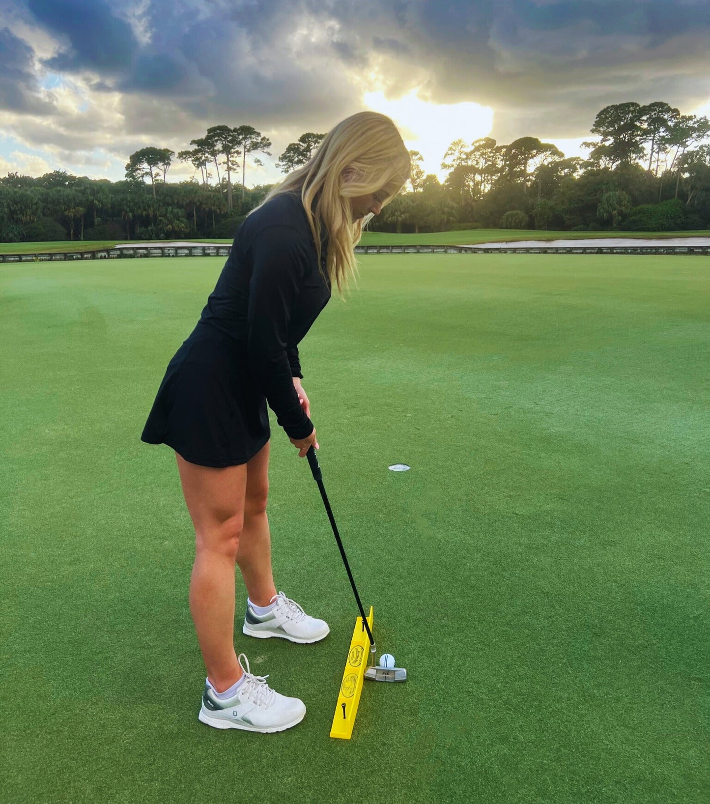 The Putting Arc T3 - The Golf Guys Online