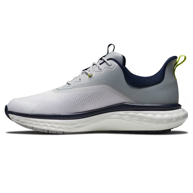 FootJoy Men's Quantum Spikeless Laced Shoes - The Golf Guys Online