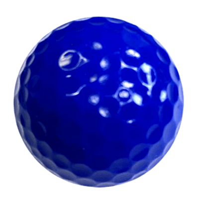Dark Blue Golf Balls - New