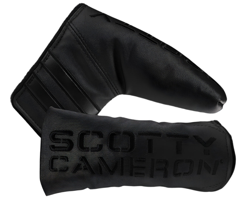 Scotty Cameron - 2019 Club Cameron Gentleman’s Series Blade Putter Headcover - The Golf Guys Online