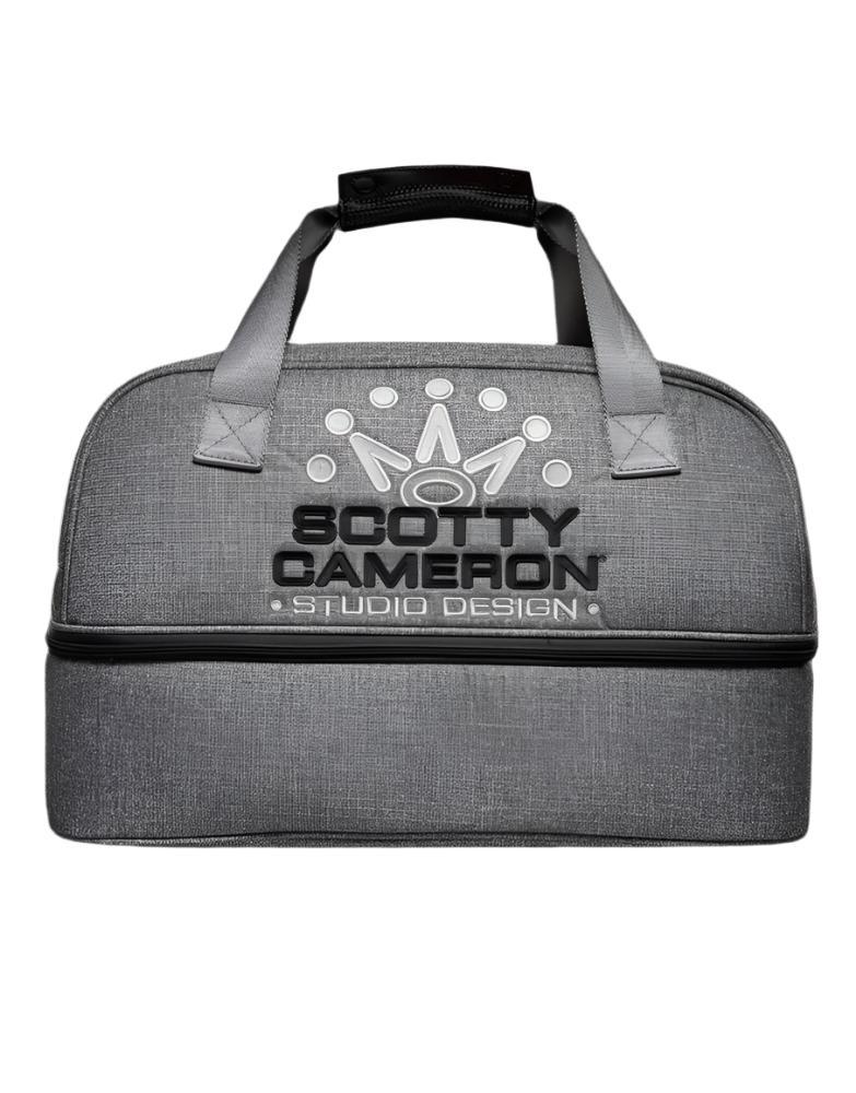 Scotty Cameron 2022 Club Cameron Members Boston Travel Bag – The