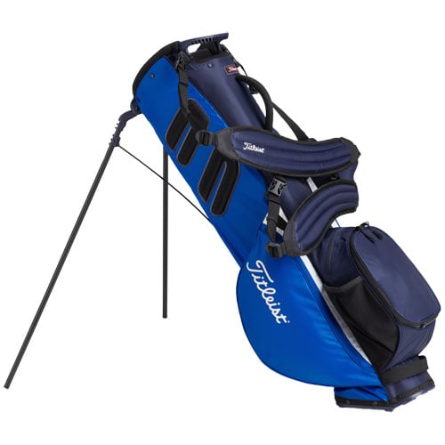 Titleist Players 4 Carbon Stand Bag - The Golf Guys Online