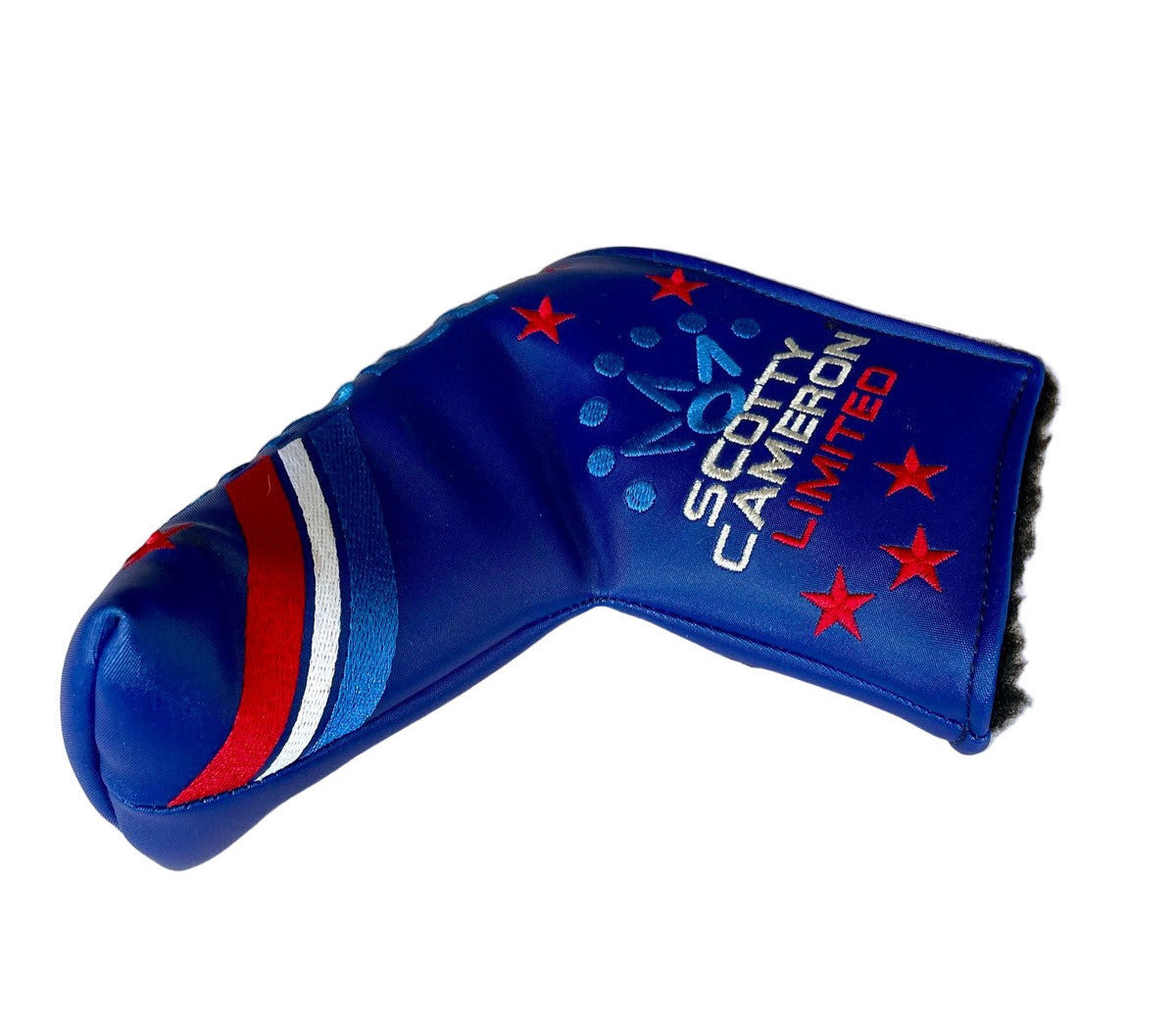 Scotty Cameron Limited Champions Choice American Classic Blade Putter Headcover