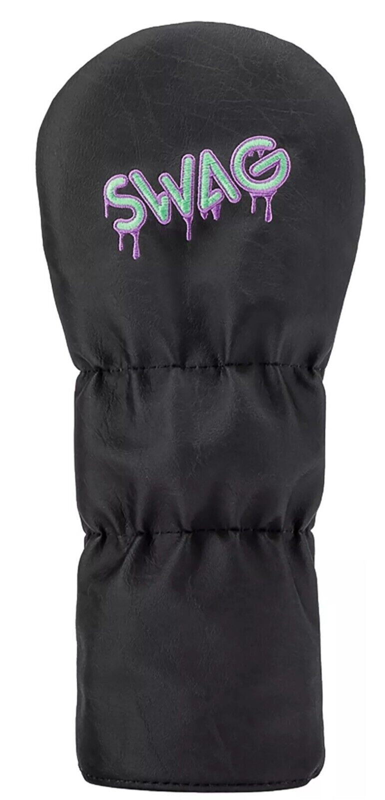 Swag Golf - Halloween Spooky RIP Rest In Par Limited Edition Driver Headcover *opened, no bag* - The Golf Guys Online