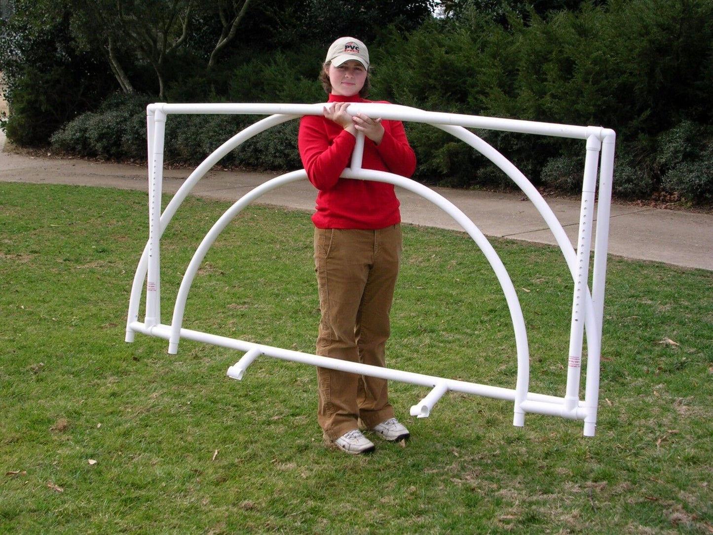 Full Circle PVC Golf Swing Trainer - Golf Swing Training Aid - The Golf Guys Online