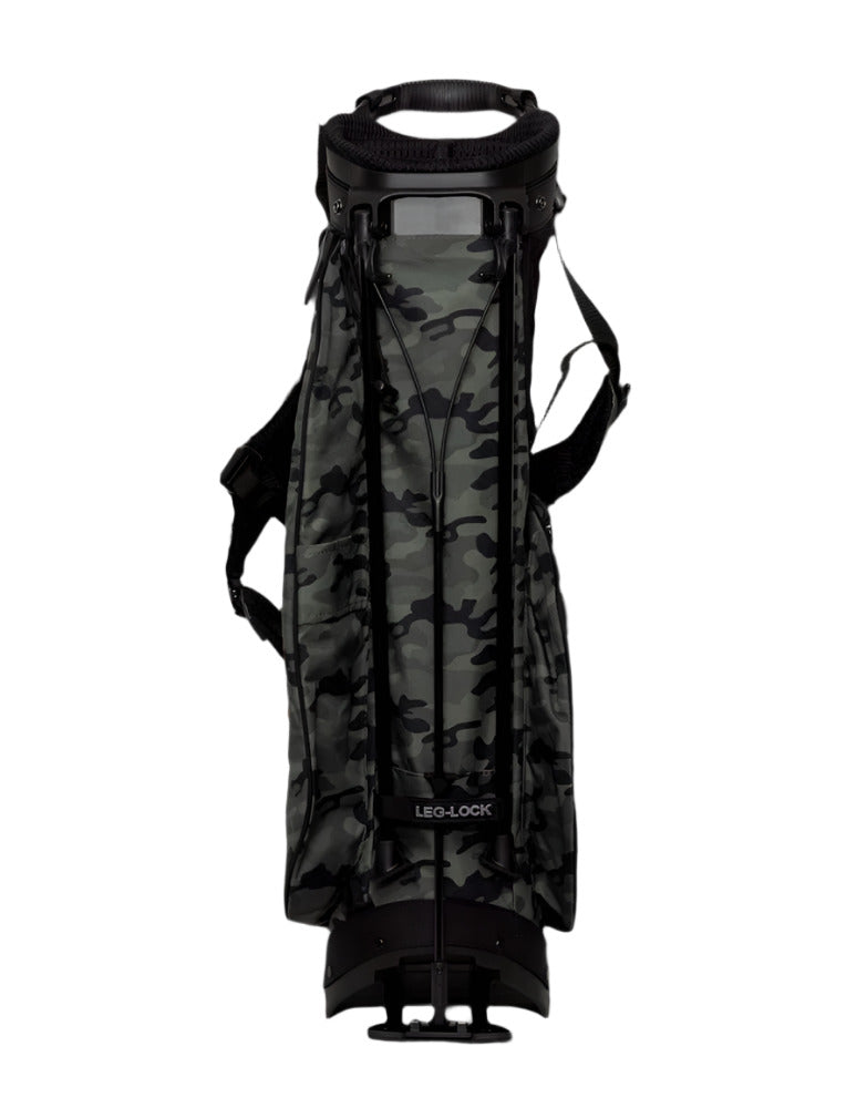Scotty Cameron Junior Camo/Red Circle T Stand Bag - The Golf Guys Online