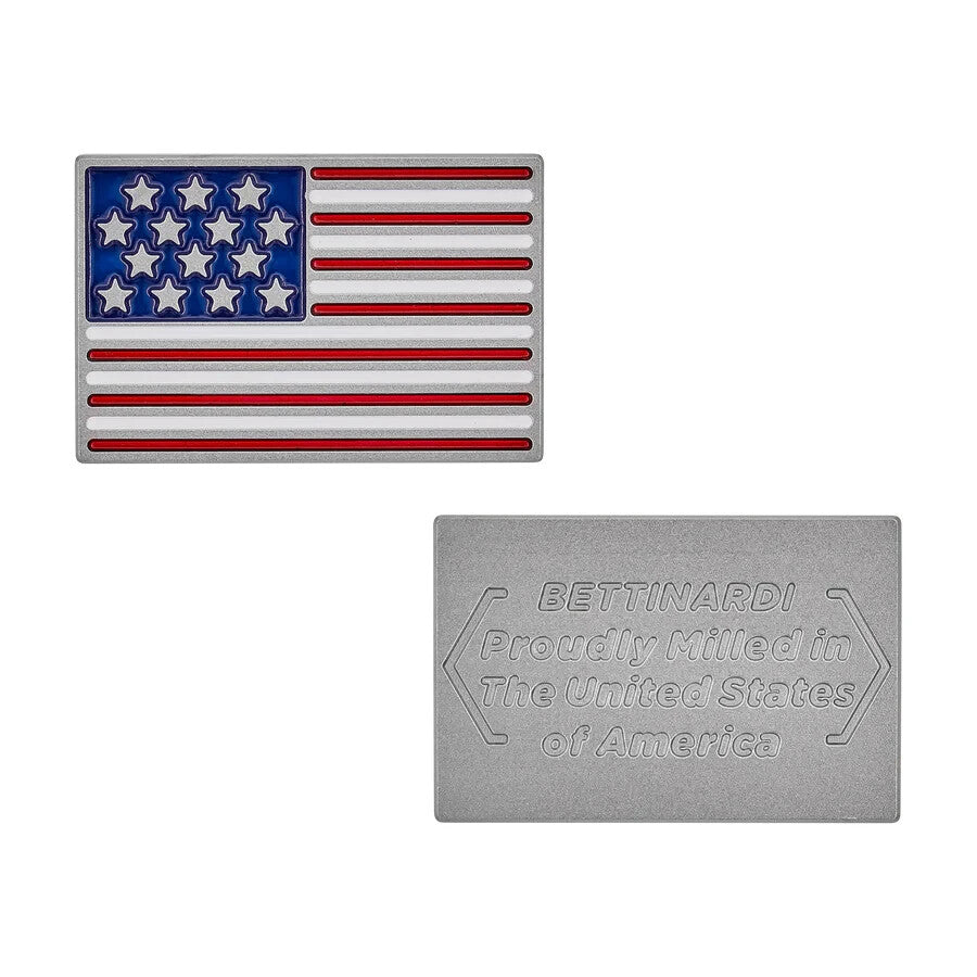 Bettinardi - DASS Stars & Stripes Tour Blast Golf Putter Ball Marker/Alignment Tool - The Golf Guys Online