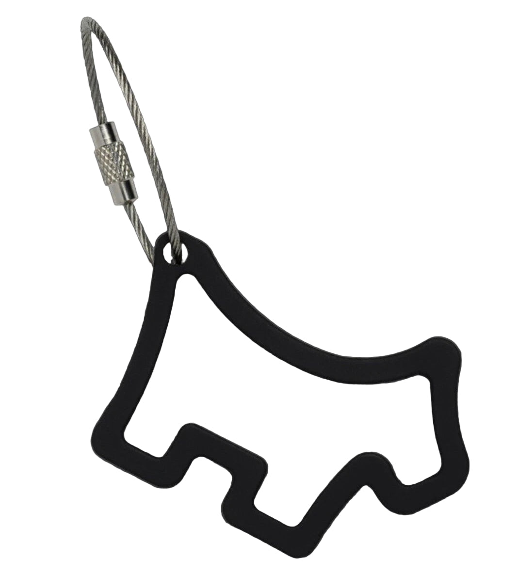 Scotty Cameron Black Scotty Dog Key Fob – The Golf Guys Online