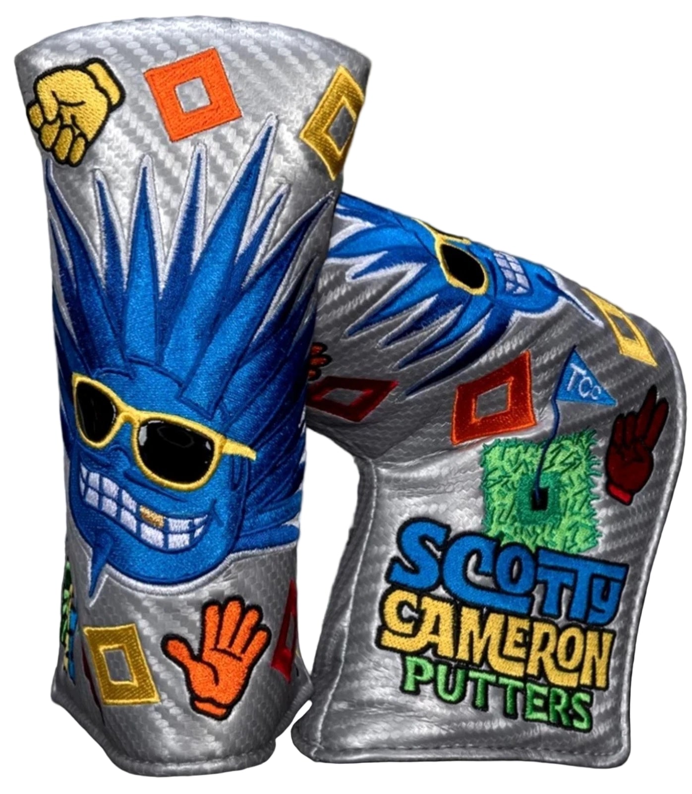Scotty Cameron Agave Man TCC 20th Anniversary Headcover – The Golf