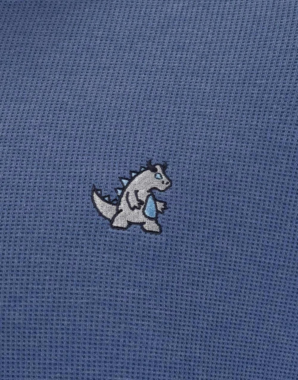 Scotty Cameron Peter Millar Scotty Dogzilla Pine Waffle Hoodie (East Meets West: 10/12/2026 Collection)