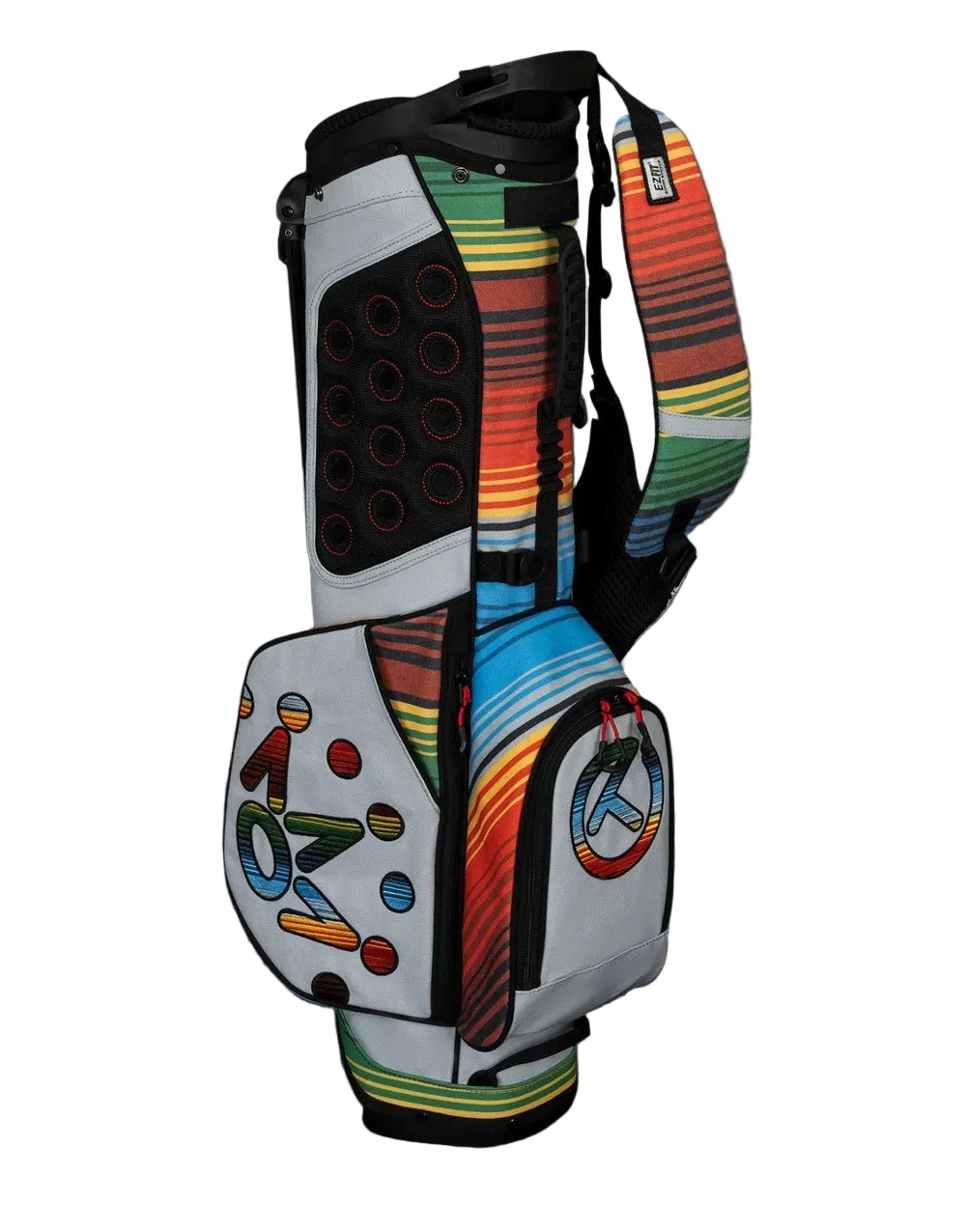 Scotty Cameron - Limited Cinco De Mayo Serape Wanderer Stand Bag