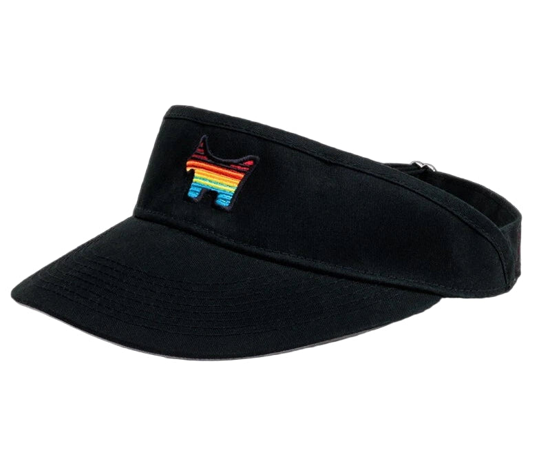 Scotty Cameron 2024 Cinco de Mayo Serape Scotty Dog Visor Hat