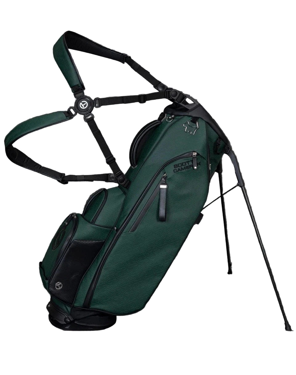 Scotty Cameron 2025 Circle T Vessel Oribe Green Player V Stand Bag