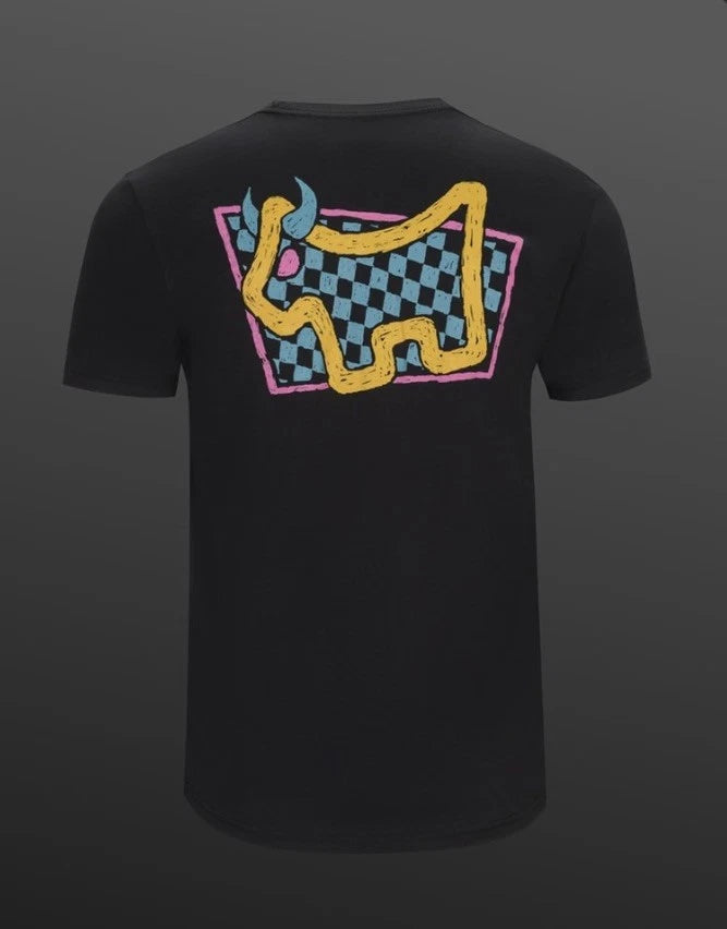 Limited Scotty Cameron 2026 Dog Days Check Bulldog T-Shirt
