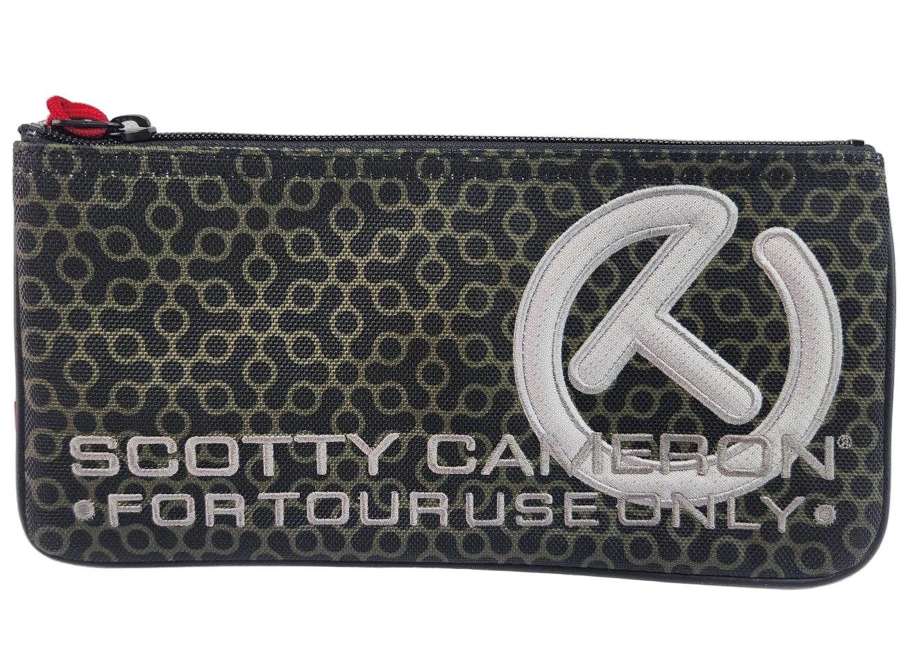 Scotty Cameron Six Shooter Circle T Cash Bag – The Golf Guys Online