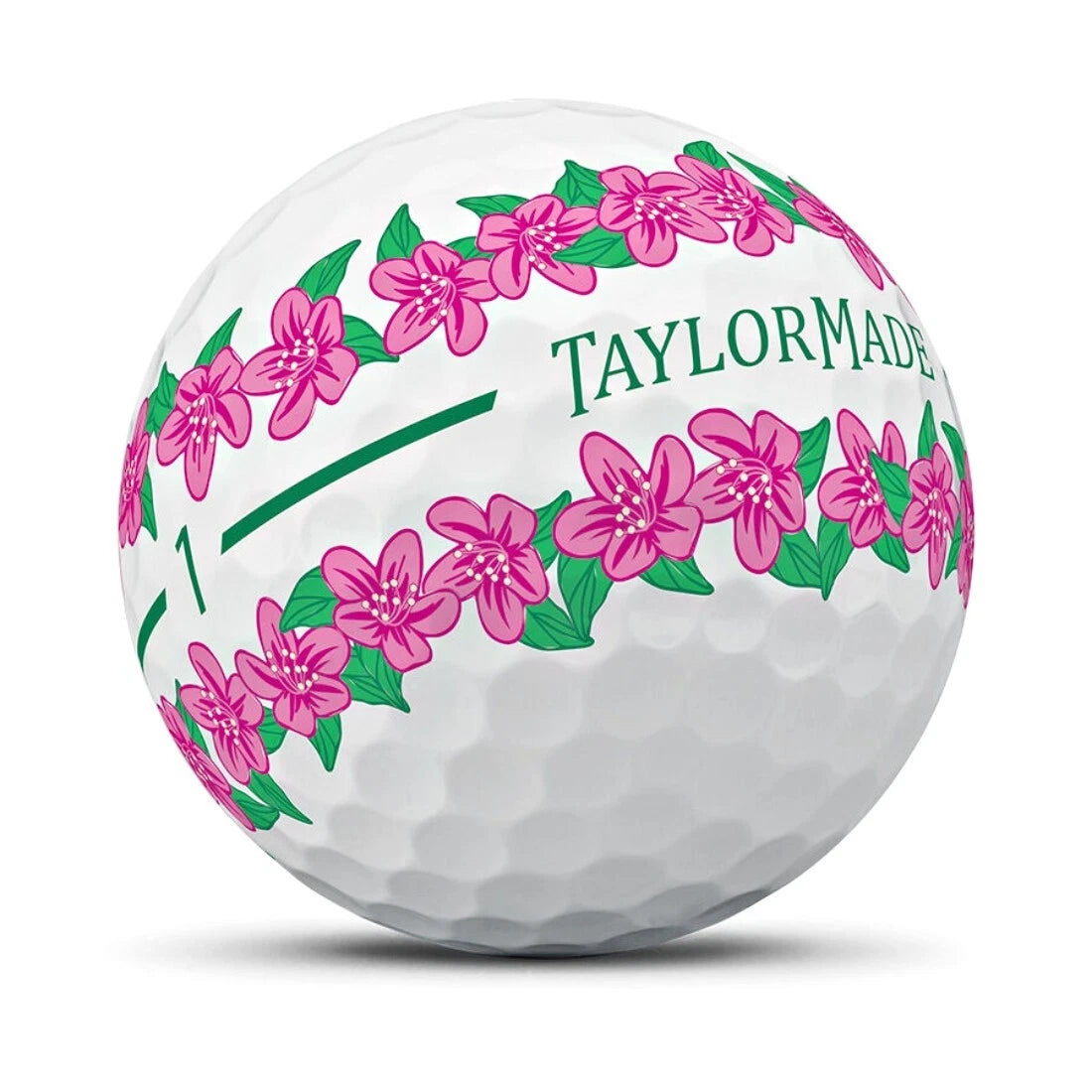 TaylorMade TP5 Stripe Season Opener (Masters) Golf Balls 2025 - The Golf Guys Online
