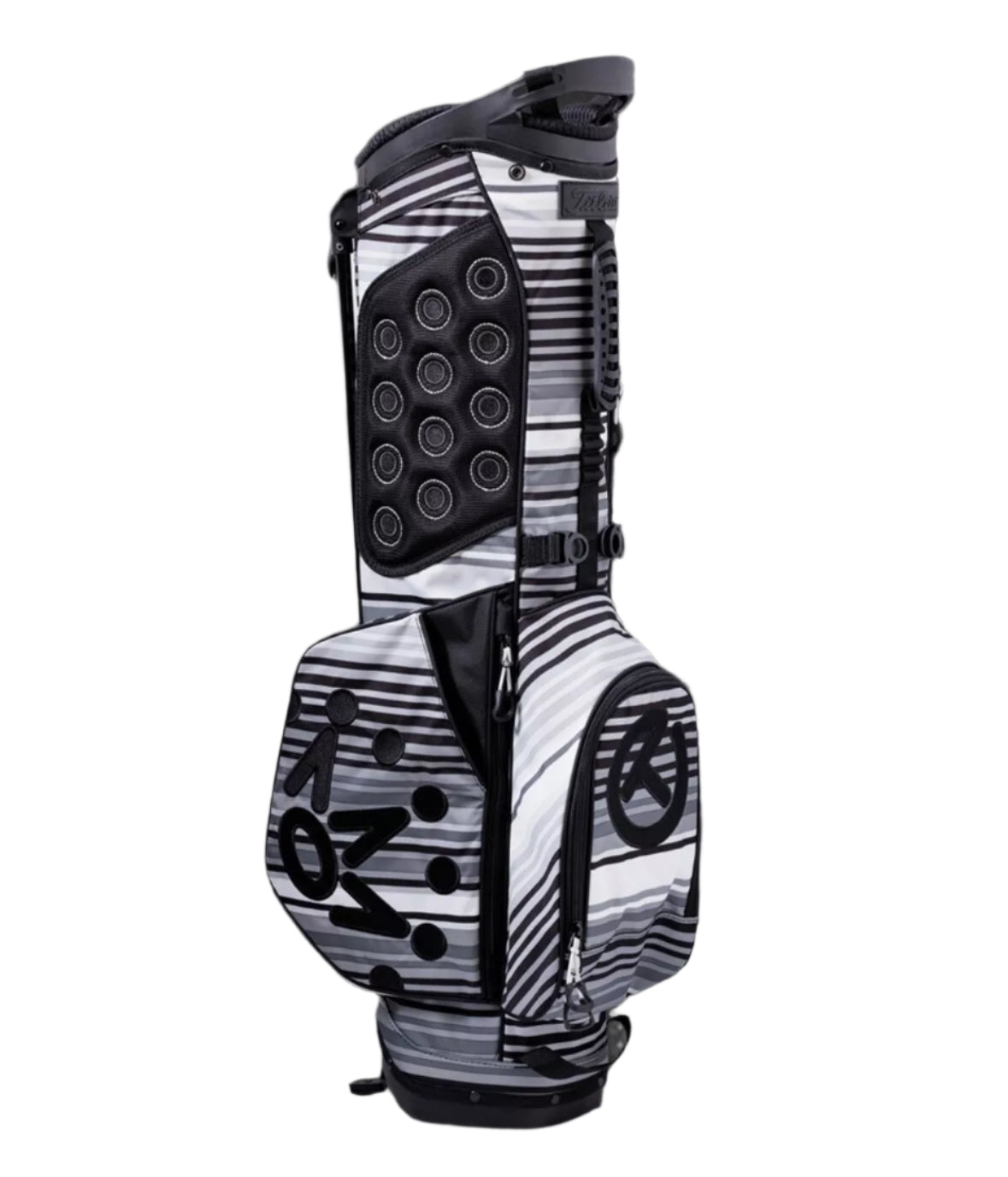 Scotty Cameron (Circle T) Wanderer Serape Noche Oscura Cinco de Mayo Stand Bag - The Golf Guys Online