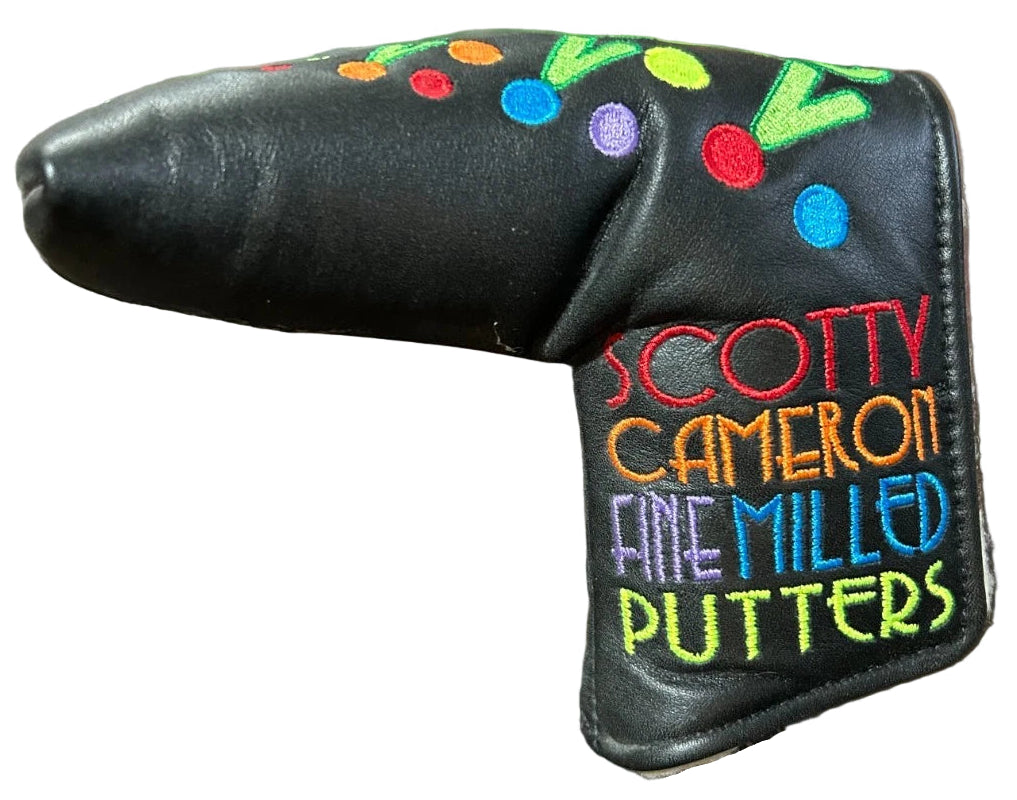 Limited Scotty Cameron - Studio Design Holiday Concept Blade