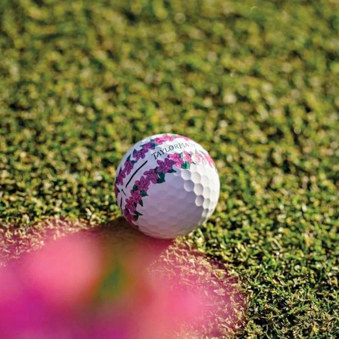 TaylorMade TP5 Stripe Season Opener (Masters) Golf Balls 2025 - The Golf Guys Online