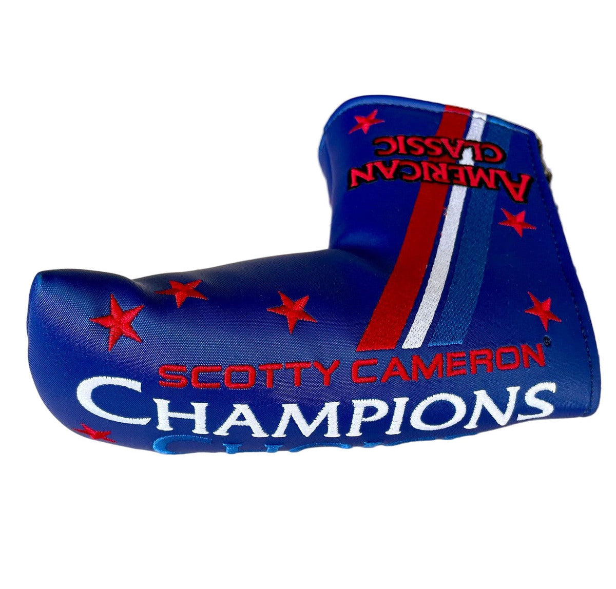 Scotty Cameron Limited Champions Choice American Classic Blade Putter Headcover