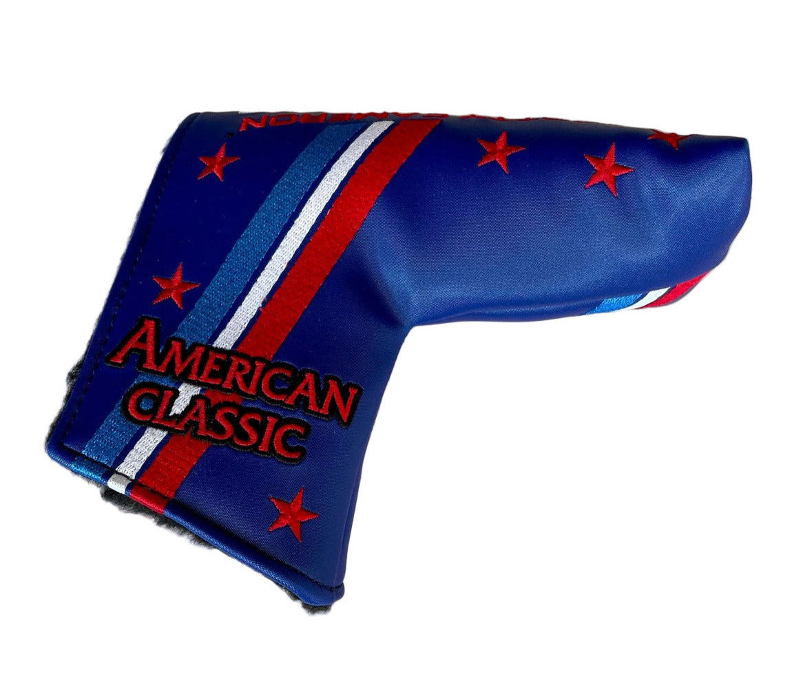 Scotty Cameron Limited Champions Choice American Classic Blade Putter Headcover