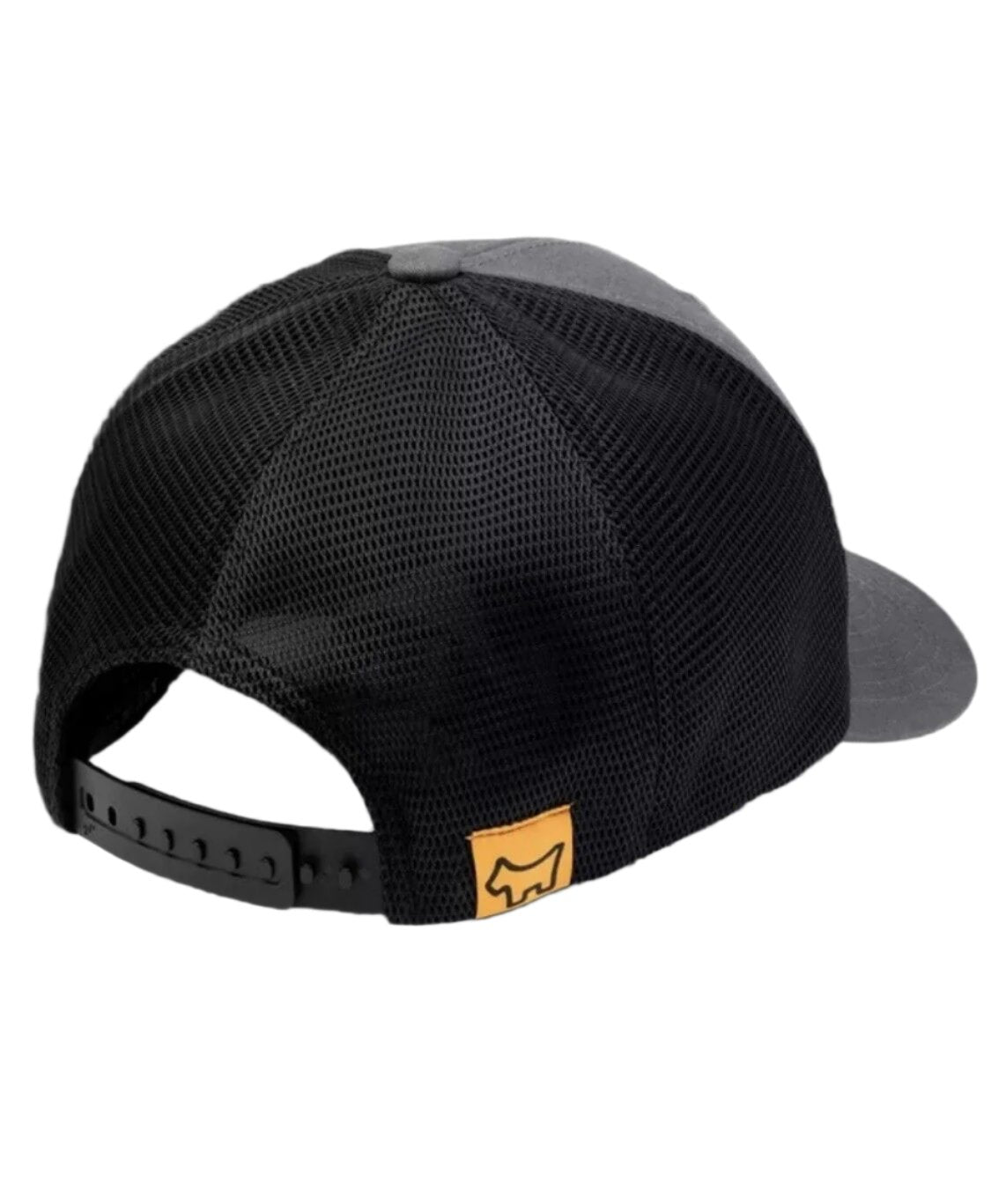 Scotty Cameron - Circle T Black/School Bus Yellow Mesh Flexfit Snapback Hat - The Golf Guys Online