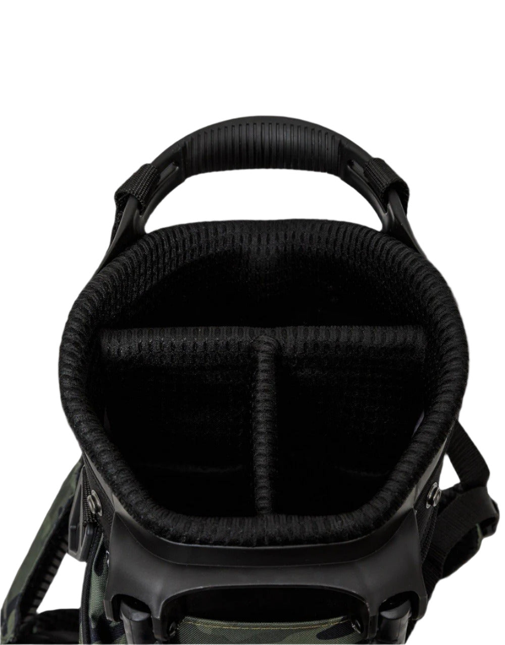 Scotty Cameron Junior Camo/Red Circle T Stand Bag - The Golf Guys Online