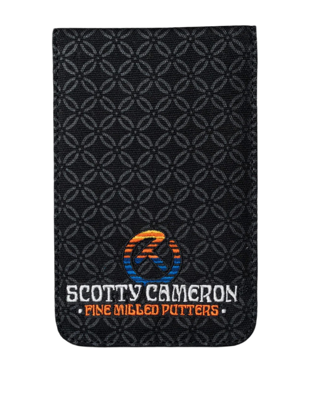Scotty Cameron - 2025 Cinco De Mayo Serape Score Card Holder - The Golf Guys Online