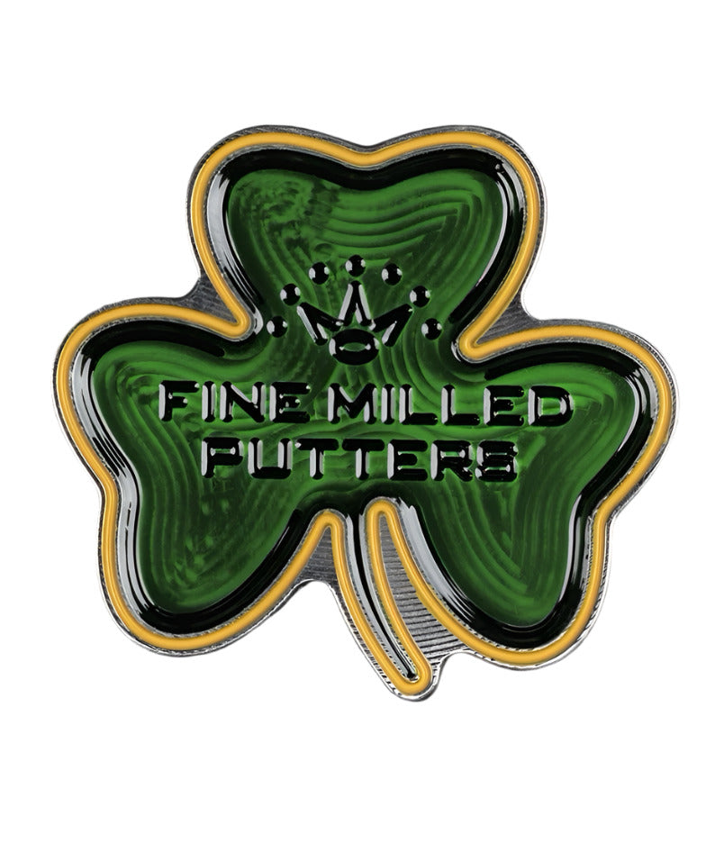 Scotty Cameron - Clover Leaf Cameron Coin Ball Marker - The Golf Guys Online