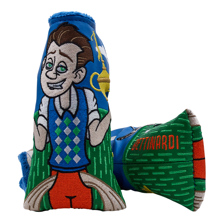 Bettinardi - Sandbagger Specialty Run Blade Putter Headcover - The Golf Guys Online