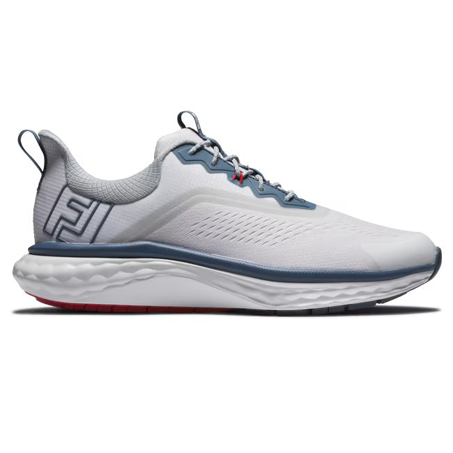 FootJoy Men's Quantum Spikeless Laced Shoes - The Golf Guys Online