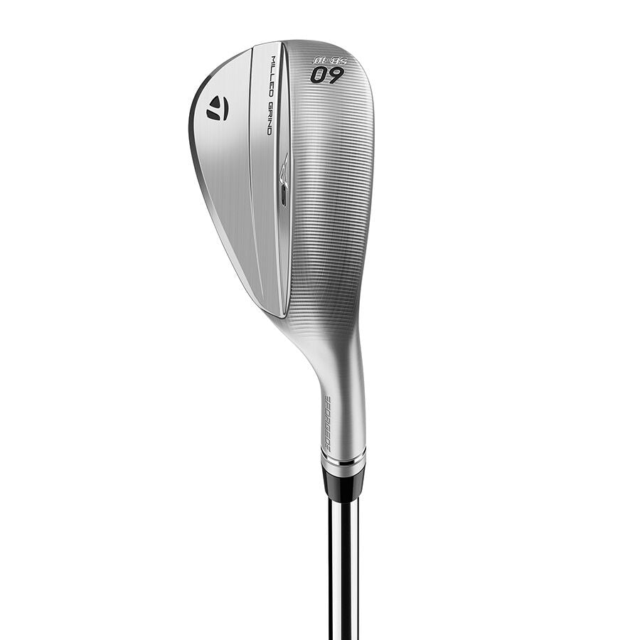 TaylorMade MG5 - Satin Chrome Custom Wedge Heads